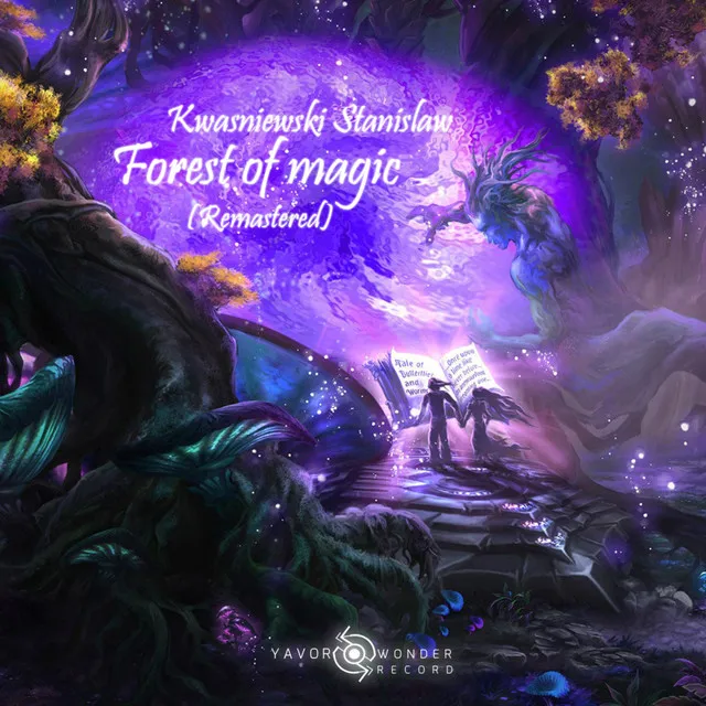 Forest Of Magic - Syncbat Remix