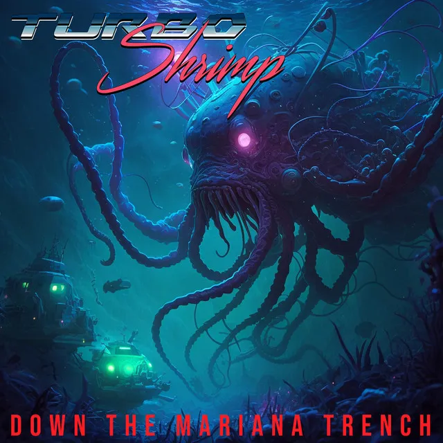 Down the Mariana Trench