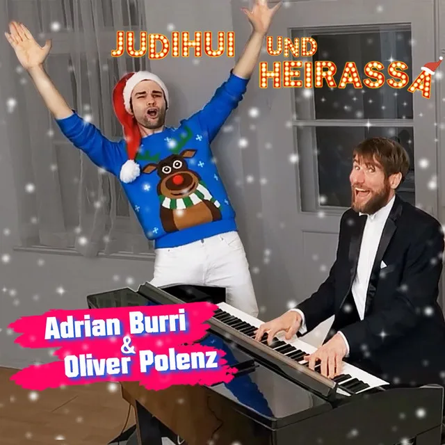 Judihui und Heirassa