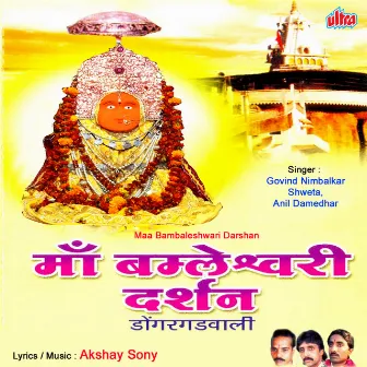 Maa Bamleshwari Maharani (Pahadawali) by Anil Damedhar