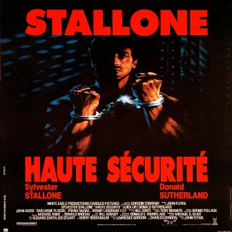 Lock Up / Haute Securite by Bill Conti