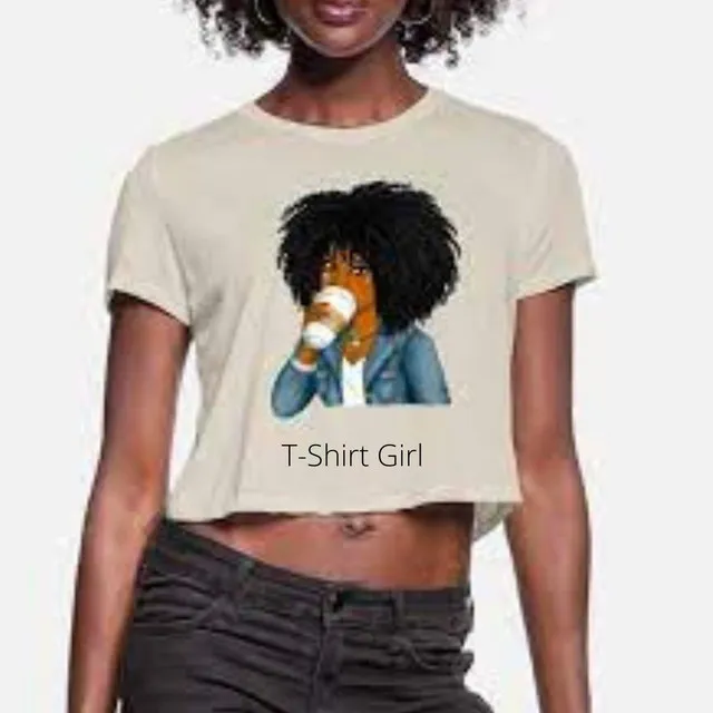 T- Shirt Girl