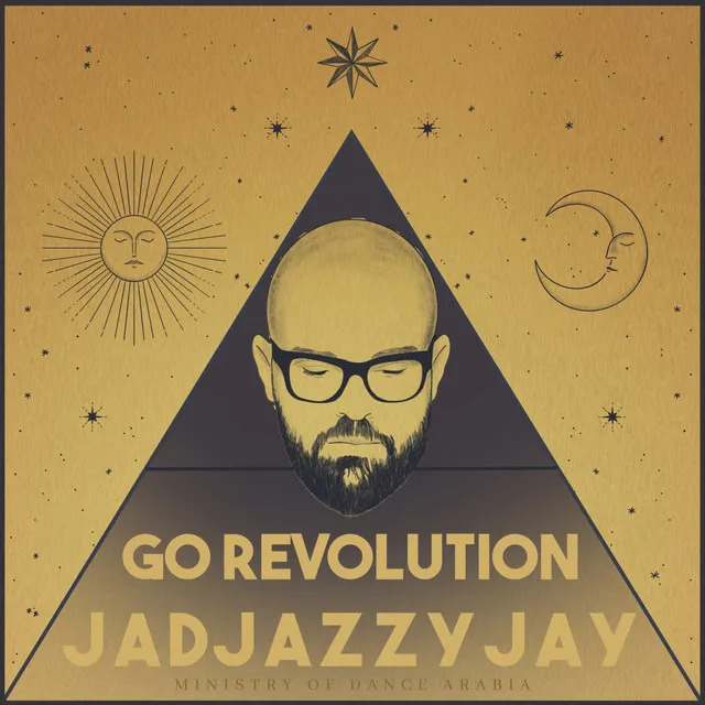 Go Revolution - Instrumental