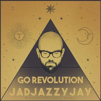 Go Revolution by Jadjazzyjay