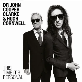 This Time It's Personal by Hugh Cornwell