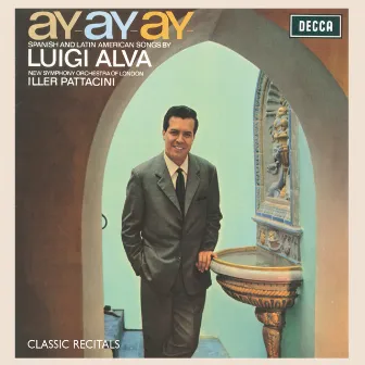 Luigi Alva by Iller Pattacini