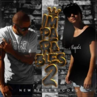 New Style Record (Imparables II) by Huesomen & Franchita