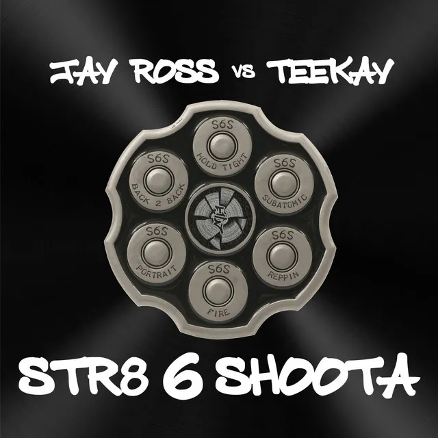 Portrait (Original) - J Ross vs Teekay