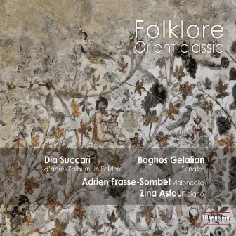 Folklore Orient Classic by Adrien Frasse-Sombet