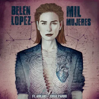 Mil Mujeres (feat. Arkano & Jorge Pardo) by Belen López