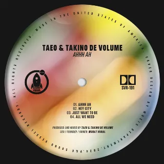 ahhh ah by Takino De Volume