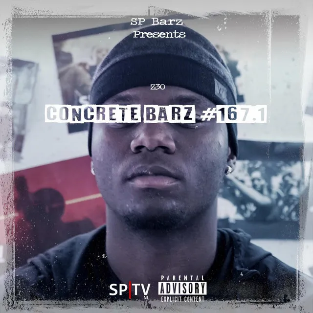 Concrete Barz #167.1