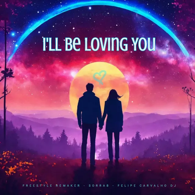 I'll Be Loving You - House Remix