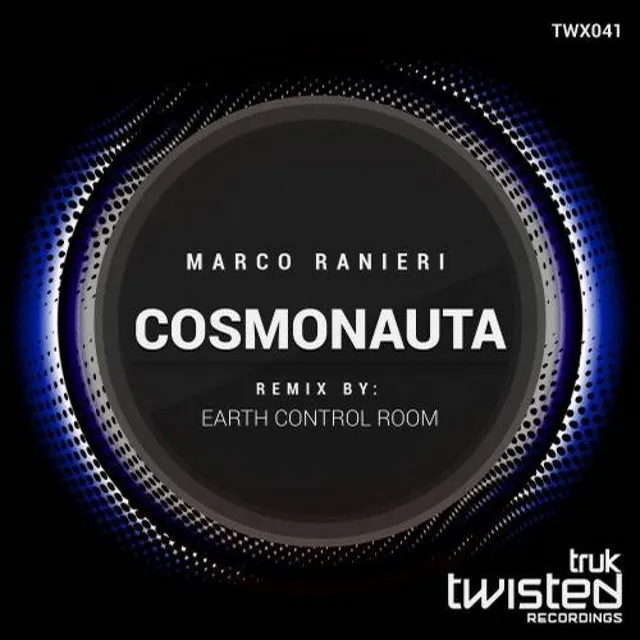 Cosmonauta - Earth Control Room Remix