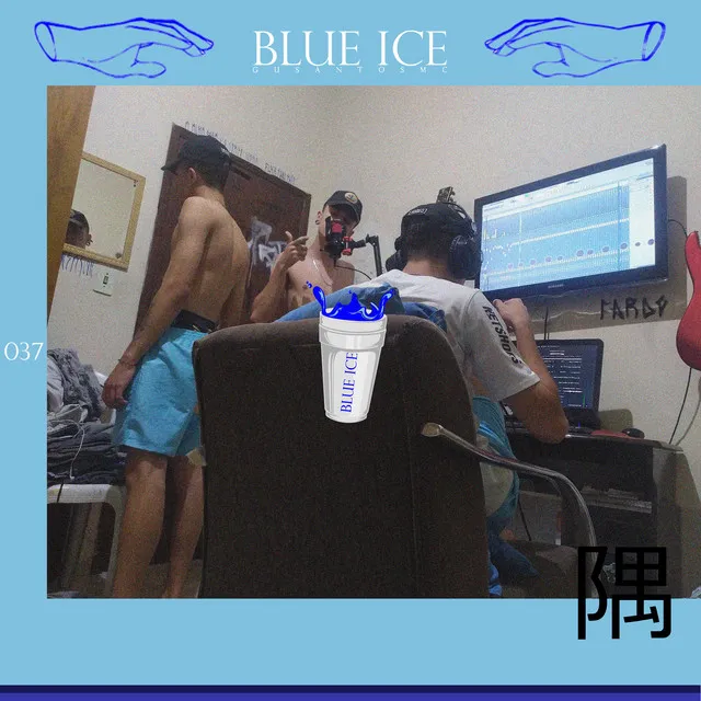 Blue Ice