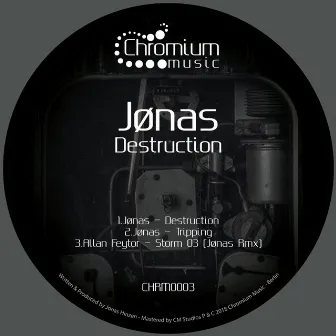 Destruction by Jønas