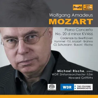 Mozart, W.A.: Piano Concerto No. 20 by Michael Rische