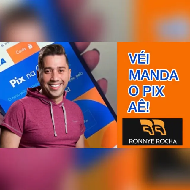 Véi Manda um Pix Aê!