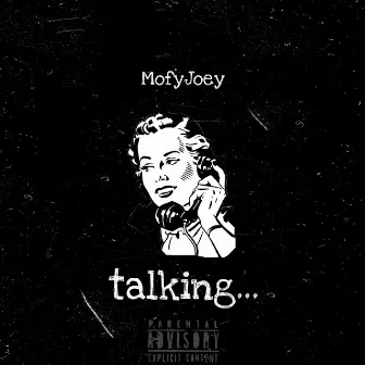 Talking(mondrian) by Mofyjoey