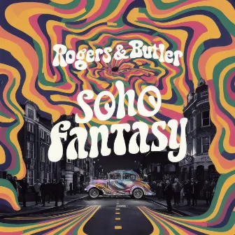 Soho Fantasy by Rogers & Butler