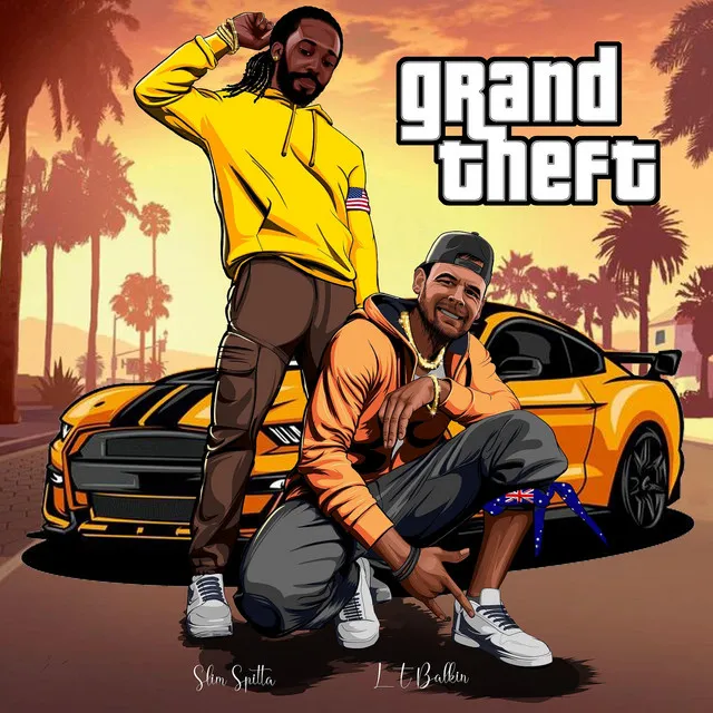 Grand Theft - Special Version