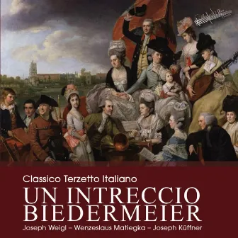 Un intreccio Biedermeier by Classico Terzetto Italiano