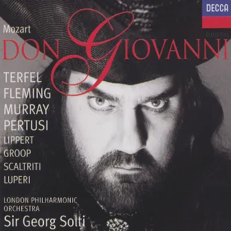 Mozart: Don Giovanni by Michele Pertusi