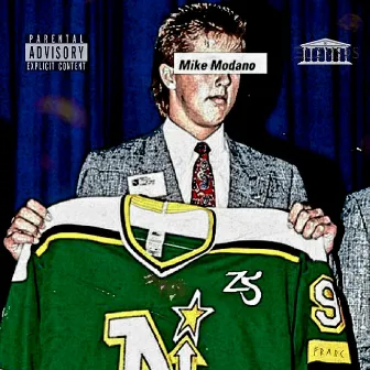 Mike Modano by ZS