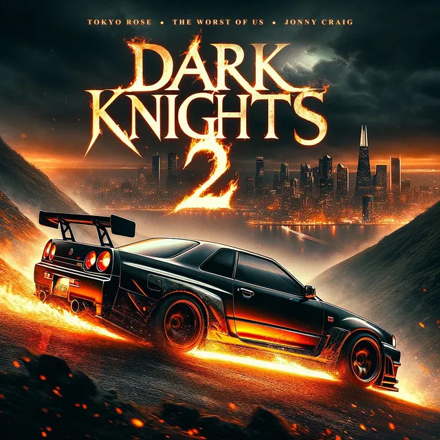 Dark Knights 2