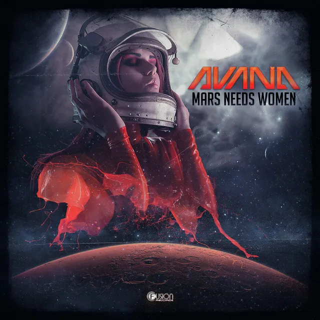 Mars Needs Women - Original Edit