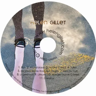 Helen Gillet by Helen Gillet