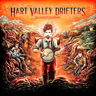 Roving Gambler by Hart Valley Drifters