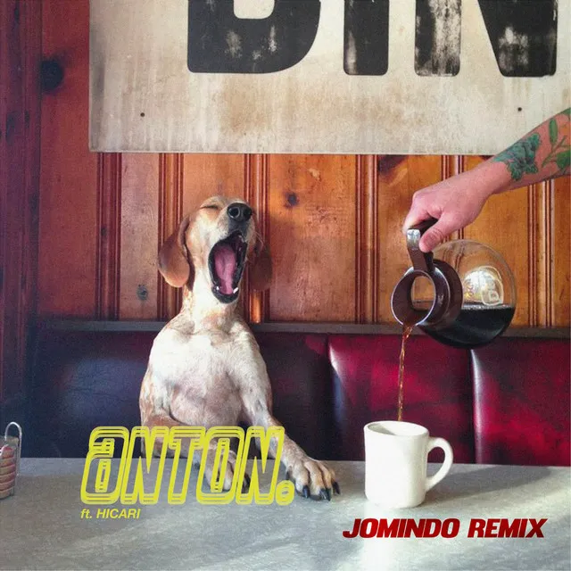 I Can´t Stop (Macchiato) - Jomindo Remix