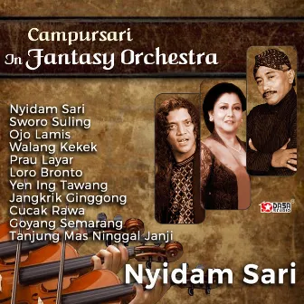 Campursari In Fantasy Orchestra by Didi Kempot