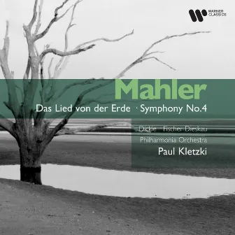 Mahler: Das Lied von der Erde, Symphony No. 4 & Adagietto by Paul Kletzki