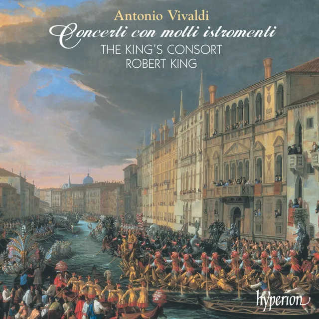 Concerto "con molti istromenti" in C Major, RV 555: II. Largo