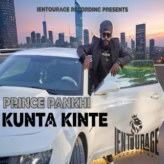 Kunta Kinte by Prince Pankhi