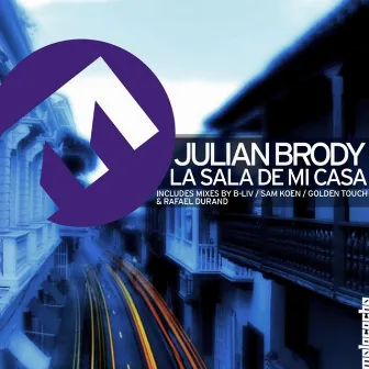 La Sala de Mi Casa by Julian Brody