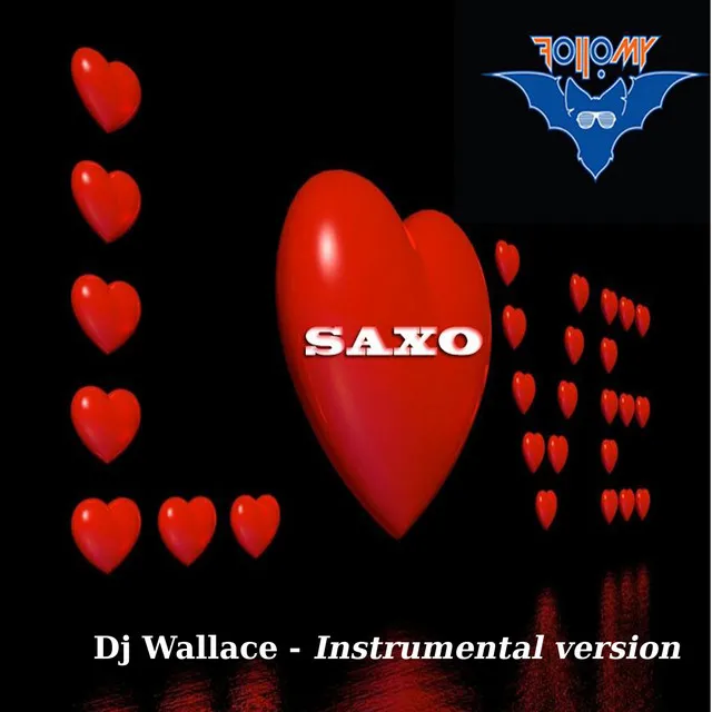 Saxo love - Instrumental