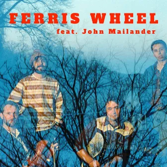 Ferris Wheel by George Jackson