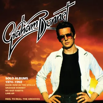 Solo Albums 1974-1992 by Graham Bonnet