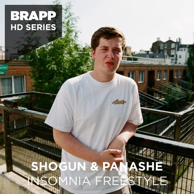 Insomnia Freestyle - Brapp HD Series