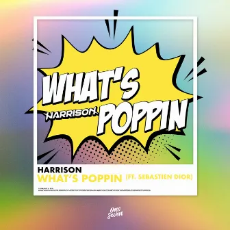 What's Poppin (feat. Sebastien Dior) by Sebastien Dior