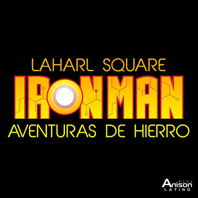 Iron Man (Aventuras de Hierro)