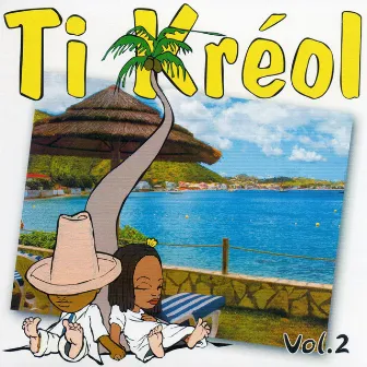 Ti Kréol (Vol. 2) by Danielle René Corail