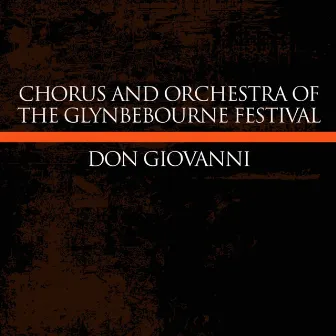 Mozart: Don Giovanni by Glyndebourne Festival Orchestra & Chorus