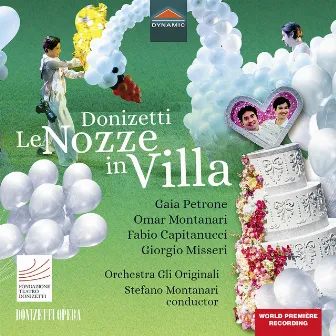 Donizetti: Le nozze in villa, A. 4 (Live) by Omar Montanari