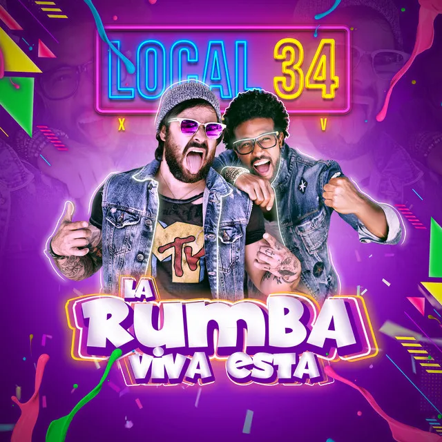 La Rumba Viva Esta