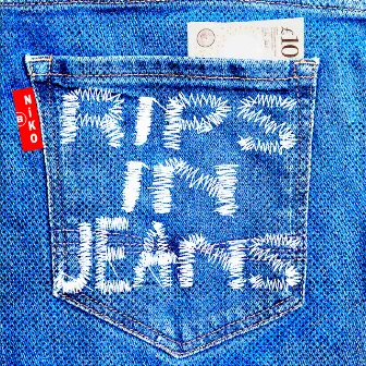 Rips in Jeans by Niko B