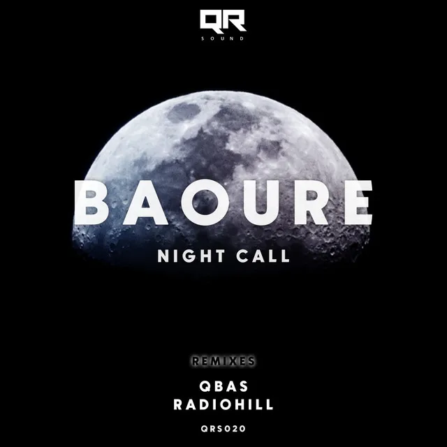 Night Call - QBas, Radiohill Remix